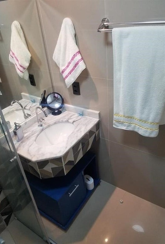 Imagem 12 de 14 de Lindo Apartamento Próx. Av. Do Estado 2 Dorms, Suíte, 1 Vaga - 3575 Lpp - 69949970