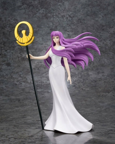 Saint Seiya D.d. Panoramation Diosa Athena (saori Kido)