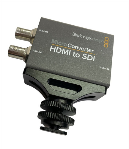 Soporte Zapata Micro Converter Blackmagic