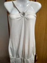 Comprar Musculosa De Dama Talle M Modal Crudo Con Aro, Divina 