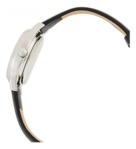Reloj Timex Porter Street Para Mujer, Pulsera De Piel