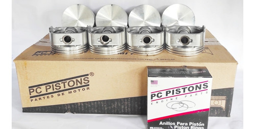 Piston C/anillos Chevrolet Caprice/cheyenne 305 5.0 Lts Pc P