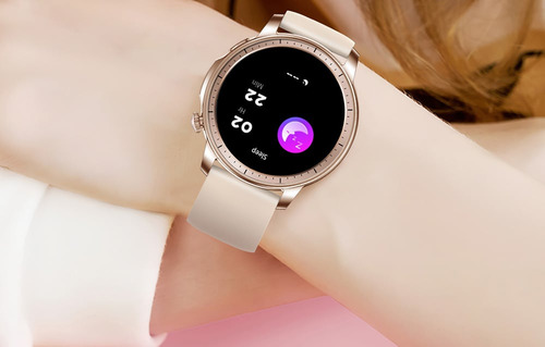 Reloj Inteligente Colmi V65 1.32 Sport Resistente Agua Dama