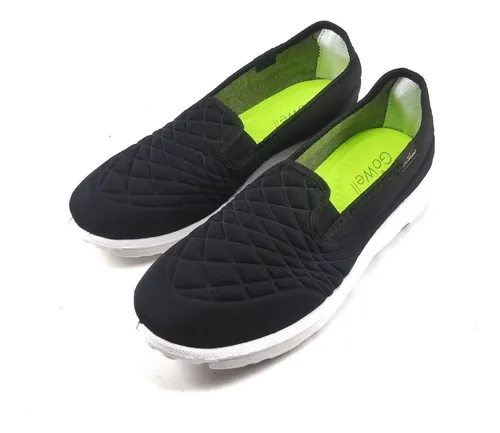 Panchas Gowell Con El stico Moda Dama 35 Al 41 Art 2040