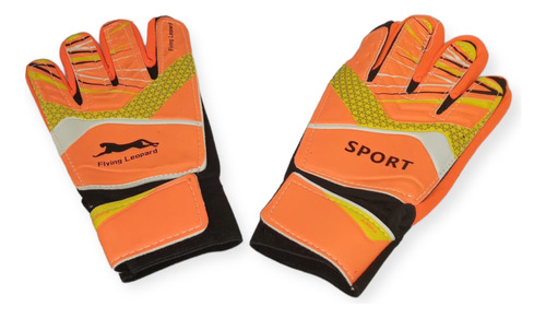 Guantes De Arquero Fútbol Chico Para Niños