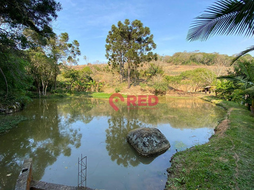 Chácara Com 6 Dormitórios À Venda, 50237 M² Por R$ 629.000,00 - Centro - Piedade/sp - Ch0017