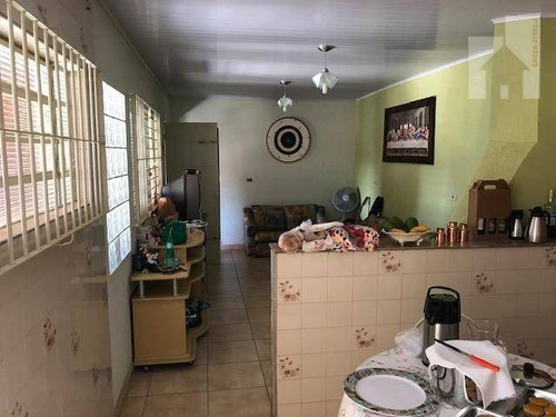 Chácara Com 3 Dormitórios À Venda, 1500 M² - Maracanã - Jarinu/sp - Ch0104