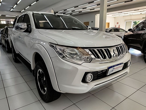 Imagem 2 de 17 de Mitsubishi L200 Triton 2.4 16v Turbo Sport Hpe Cd 4x4