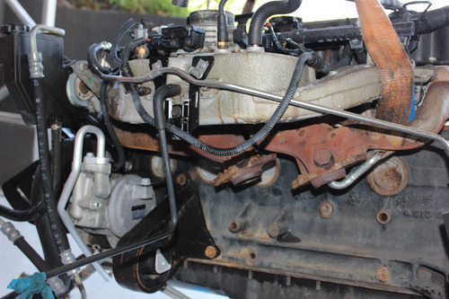 Motor Completo Cherokee Laredo 99/04 Usado (924) (Usado)