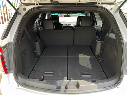 Imagen 12 de 12 de Ford Explorer 2013 4.0 Xlt V6 3er Asiento Sync 4x2 Mt