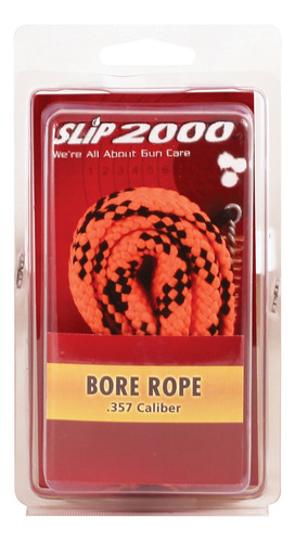 Vibora Bore Rope Para Limpieza De Calibres .357/.38/9mm