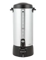 Comprar Urna Café 100 Tazas Proctor Silex 45100r Hamilton Beach