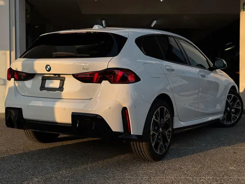 BMW Serie 1 118