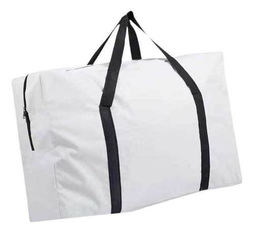 Herramientas De Parrilla Bag Carry White 72cmx22cmx47cm