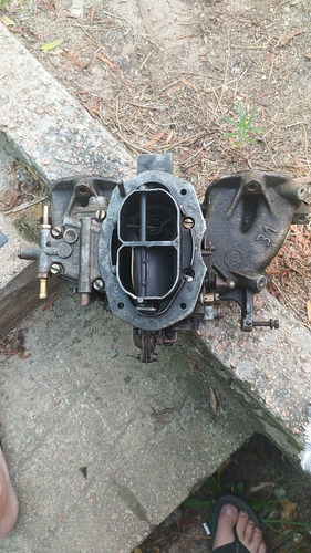 Imagen 3 de 7 de Carburadores Solex Citroen Ford Chet