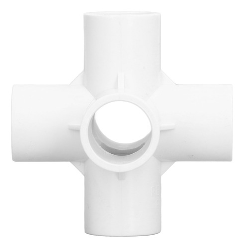 Conector De Tubo De Plástico Pvc, 10 Piezas, Codo De Esquina