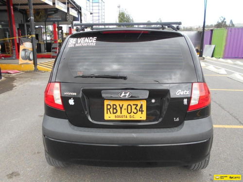 Hyundai Getz 0