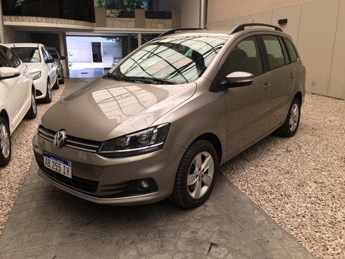 Volkswagen Suran 1.6 Trendline 2017