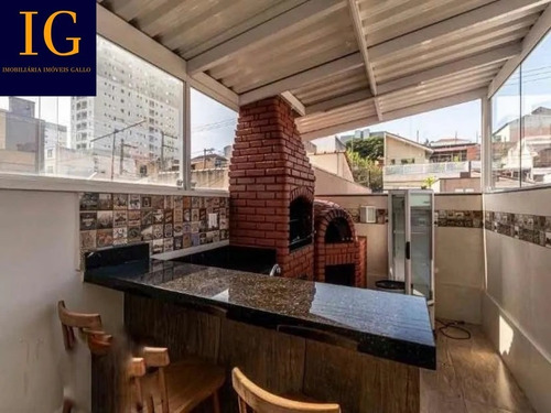Imagem 12 de 13 de Apartamento Em São Caetano Do Sul 2 Dormitórios Com 1 Suíte - Ed Sion - 70658358