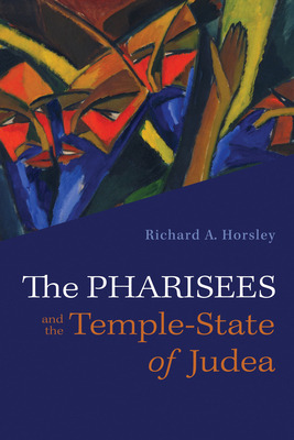 Libro The Pharisees And The Temple-state Of Judea - Horsl...