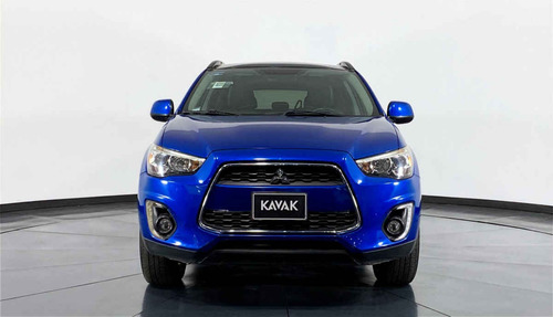 Imagen 2 de 15 de 108316 - Mitsubishi Asx 2015 Con Garantía