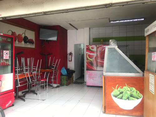 Local Comercial Con 10n Años De Acreditacion