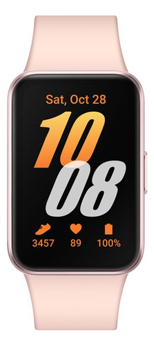 Smartwatch Samsung Galaxy Fit3 Nuevos De Paquete Garantía