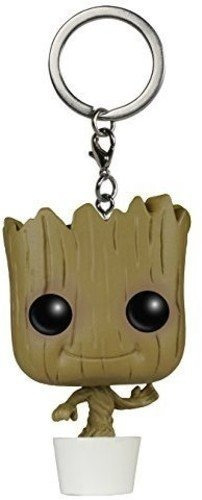 Llavero Funko Pocket Pop: Gotg - Llavero Baby Groot