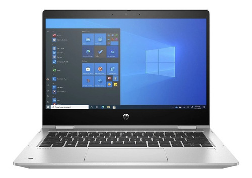 Imagen 7 de 8 de Notebook 13 Hp X360 435 G7 Amd Ryzen 5 4500u 8gb 256gb Touch