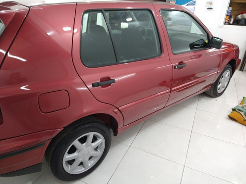 Imagen 4 de 22 de Volkswagen Golf Glx