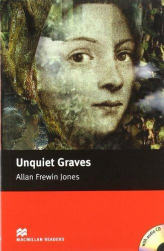 Unquiet Graves - Mr Elementary W Cd  2 -jones, Allan Frewin-