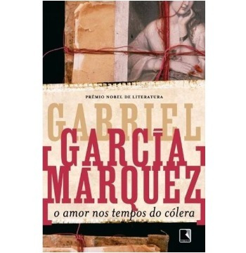 O Amor Nos Tempos De Cólera, García Márquez