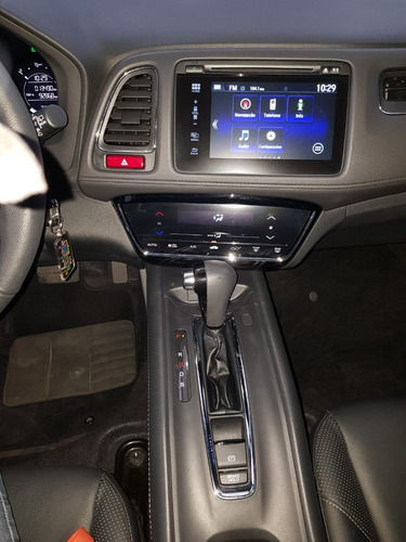 Honda Hrv Exl 1.8 Automático Único Don Apenas 13500km 2017