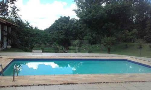 Imagem 5 de 30 de Chácara Com 5 Dormitórios, 2500 M² - Venda Ou Aluguel - Colinas Do Mosteiro De Itaici - Indaiatuba/sp - Ch0103