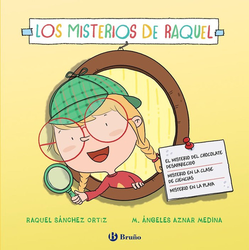 Los Misterios De Raquel (libro Original)