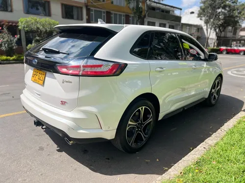 Ford Edge 2.7 Ecoboost V6