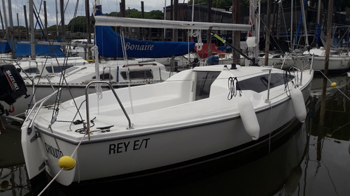 A Estrenar Velero Mystic 207 Dserra Con Velas Y Matriculado
