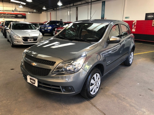 Chevrolet Agile 1.4 Lt Spirit 2012 Urion Autos