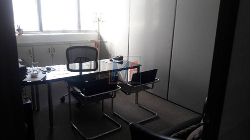 Imagem 2 de 8 de Ref 11.258 Sala Comercial Em Condominio V. Gomes Cardim, 4 Vagas, 200 M² , Divisórias, Ar Condicionado - 11258