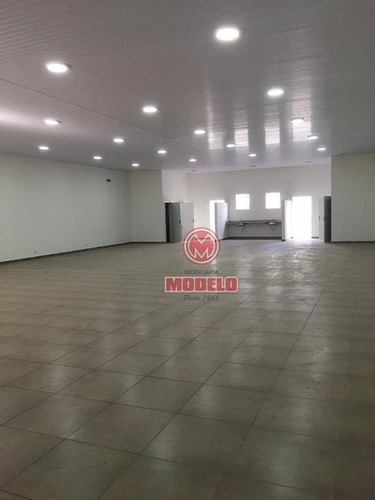 Imagem 4 de 6 de Barracão À Venda, 280 M² Por R$ 1.250.000,00 - Santa Terezinha - Piracicaba/sp - Ba0245