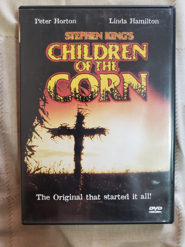 Children Of The Corn_dvd Region 1