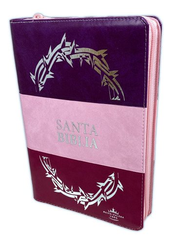 Biblia Reina Valera 1960, Letra Grande, Cierre, Indice 21x15