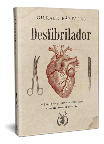 Desfibrilador Gilraen Eärfalas Firmado