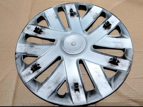 Tapón Copa Polvera Para Rin 15 De Volkswagen Vento Grapa (Usado)