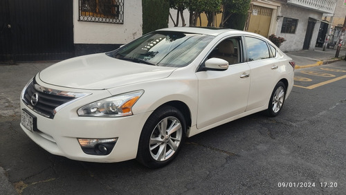 Nissan Altima 2.5 Advance Navi Mt