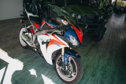 Imagen 5 de 15 de Moto Honda Cbr 1000 Hrc
