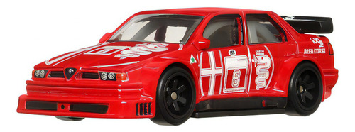 Vehículo De Juguete Hot Wheels Collector Alfa Romeo 155 V6