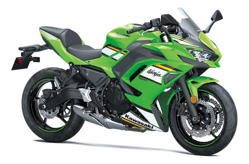 Kawasaki Ninja 650 Abs