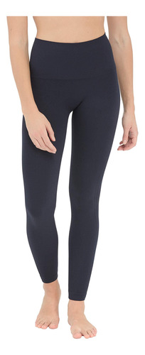 Leggings Spanx Para Mujer Look At Me Now Sin Costuras (tall.