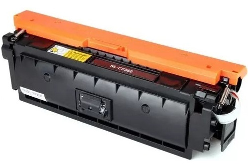 Toner Para Impresora Laser Hp 508a Black Cf360a 6k